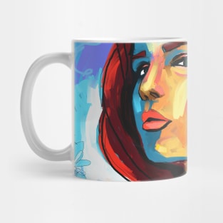 aphrodite Mug